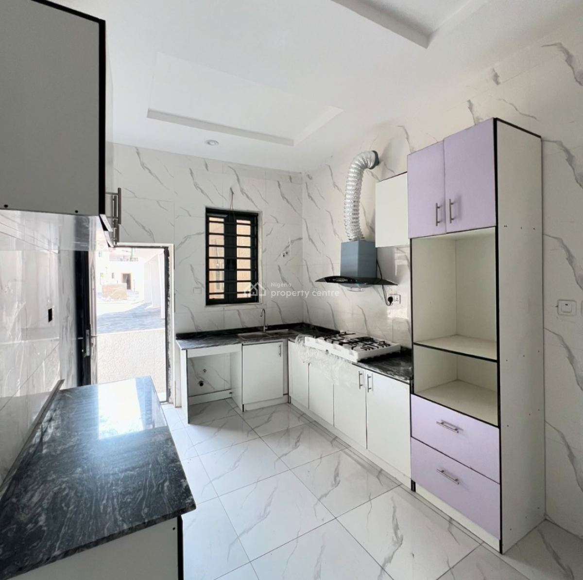 3 Bedroom Terrace Duplex, Ajiwe Ajah, Ajah, Lagos, Terraced Duplex for Rent