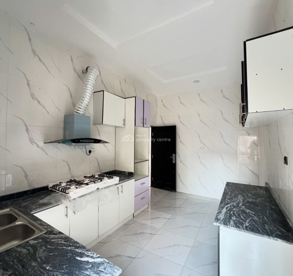 3 Bedroom Terrace Duplex, Ajiwe Ajah, Ajah, Lagos, Terraced Duplex for Rent
