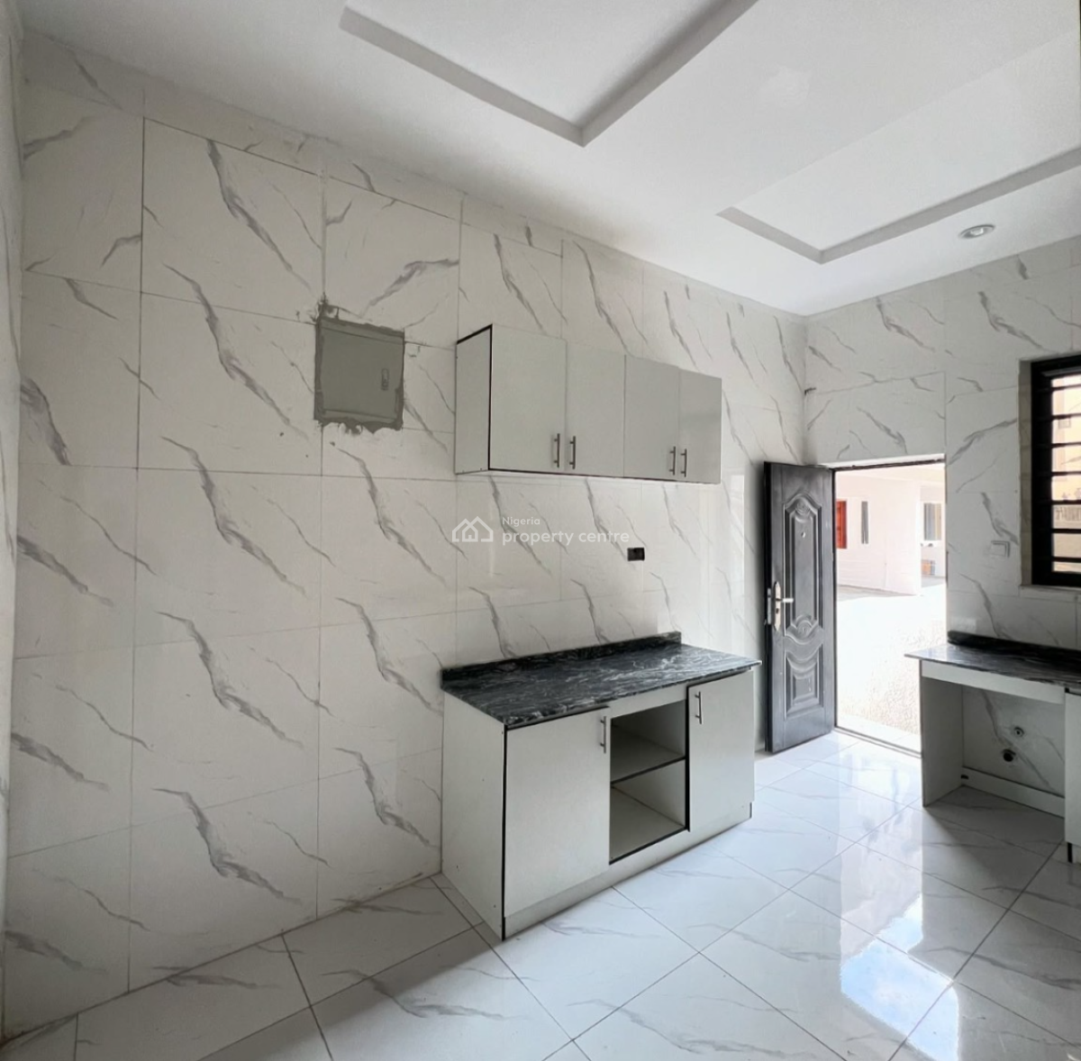 3 Bedroom Terrace Duplex, Ajiwe Ajah, Ajah, Lagos, Terraced Duplex for Rent