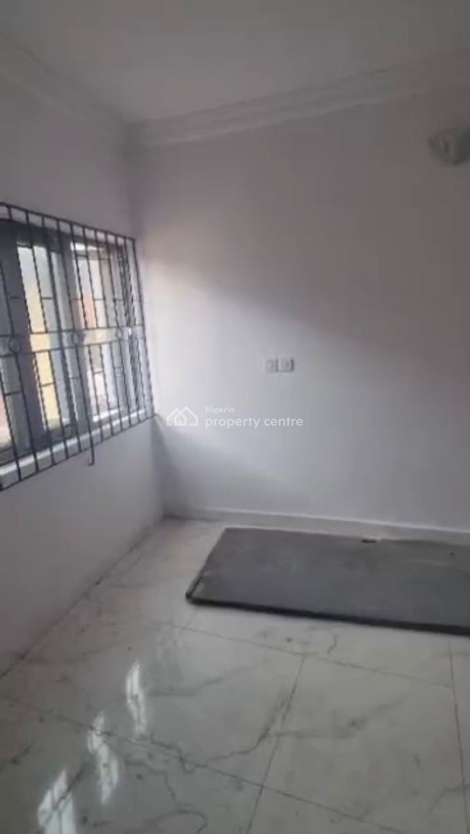a Brand New Miniflat with Balcony, Prepaid in a Good Location, Off Pedro, Gbagada, Lagos, Mini Flat (room and Parlour) for Rent