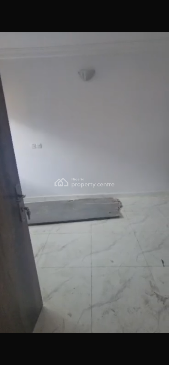 a Brand New Miniflat with Balcony, Prepaid in a Good Location, Off Pedro, Gbagada, Lagos, Mini Flat (room and Parlour) for Rent