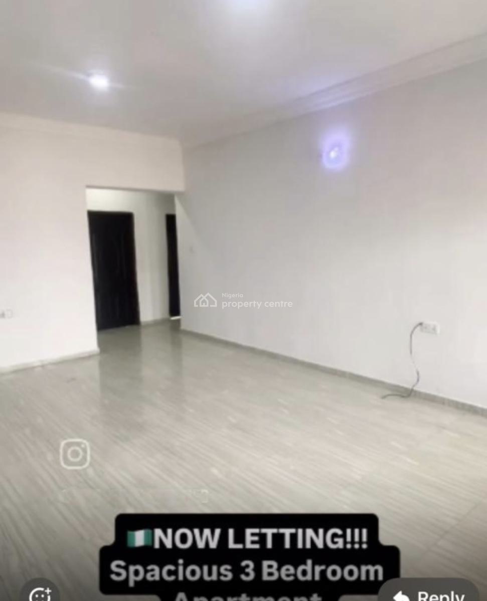 Sharp 3 Bedrooms Apartment, Lakowe, Ibeju Lekki, Lagos, Flat / Apartment for Rent