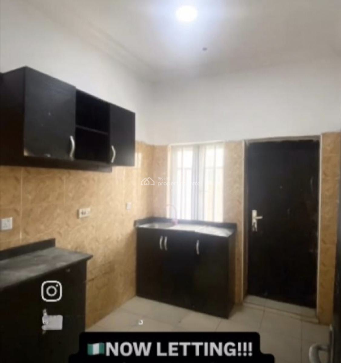 Sharp 3 Bedrooms Apartment, Lakowe, Ibeju Lekki, Lagos, Flat / Apartment for Rent