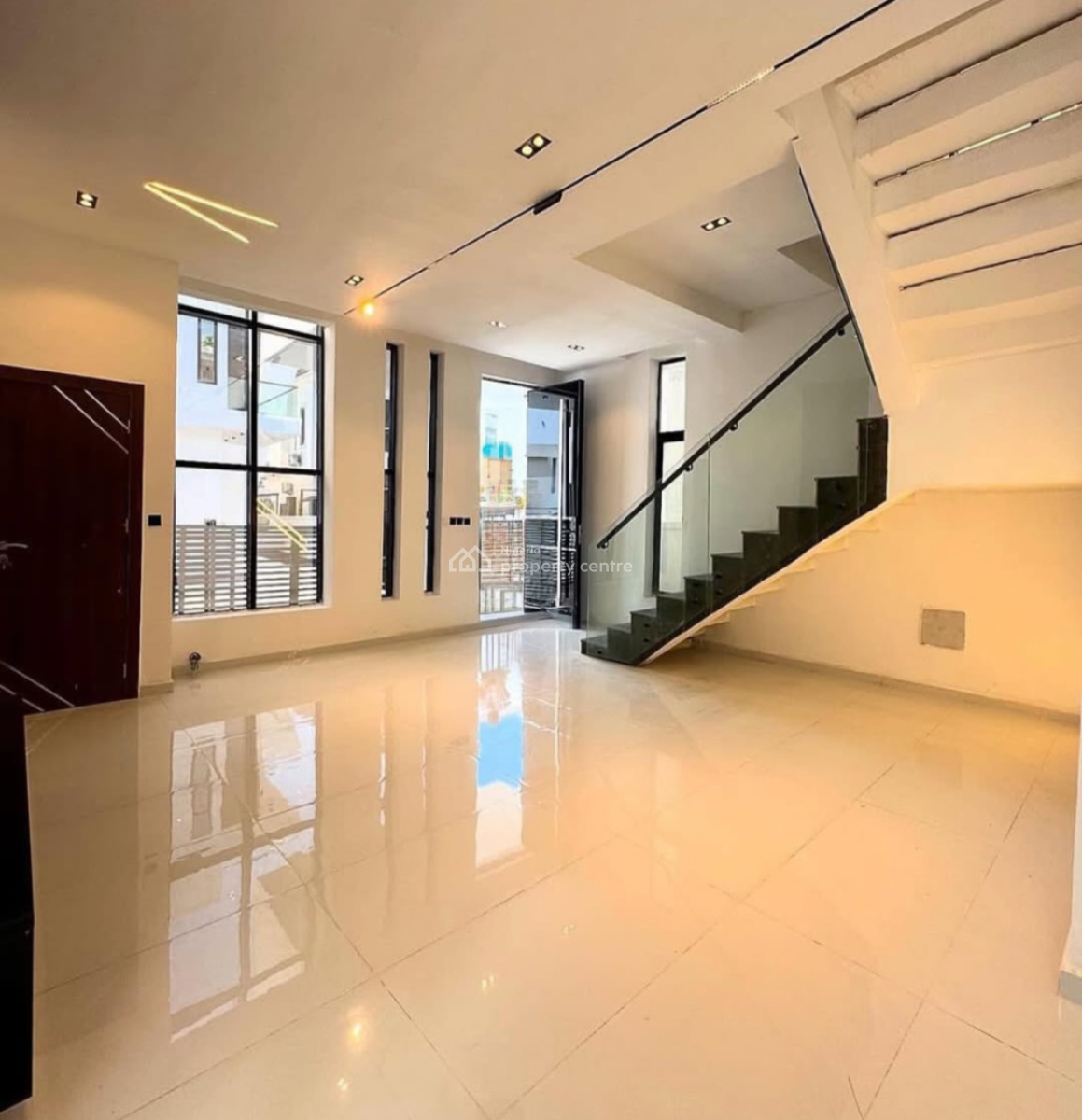 4 Bedrooms Contemporary Detached House, Ikota, Lekki, Lagos, House for Rent