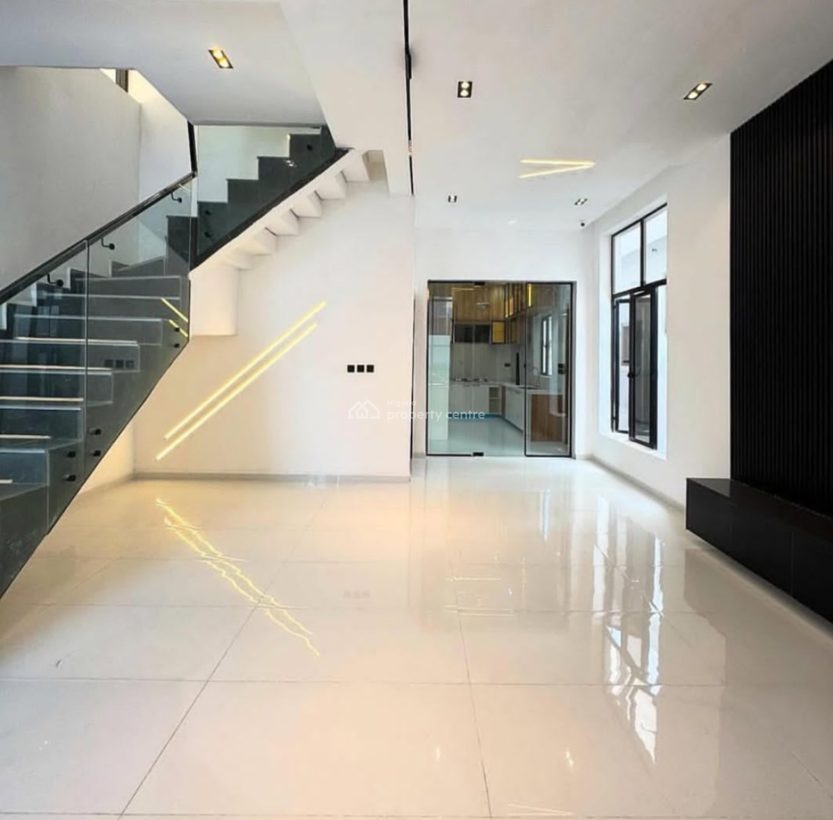 4 Bedrooms Contemporary Detached House, Ikota, Lekki, Lagos, House for Rent