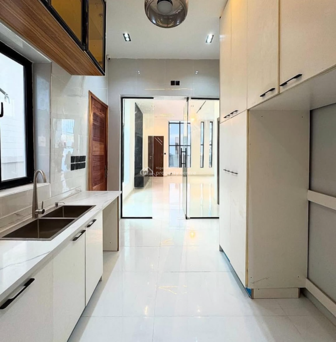 4 Bedrooms Contemporary Detached House, Ikota, Lekki, Lagos, House for Rent