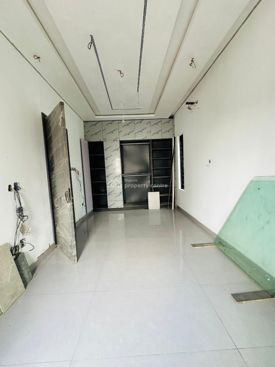 Newly Built 4 Bedroom Semi Detached Duplex with Bq, Alausa, Ikeja, Lagos, Semi-detached Duplex for Sale