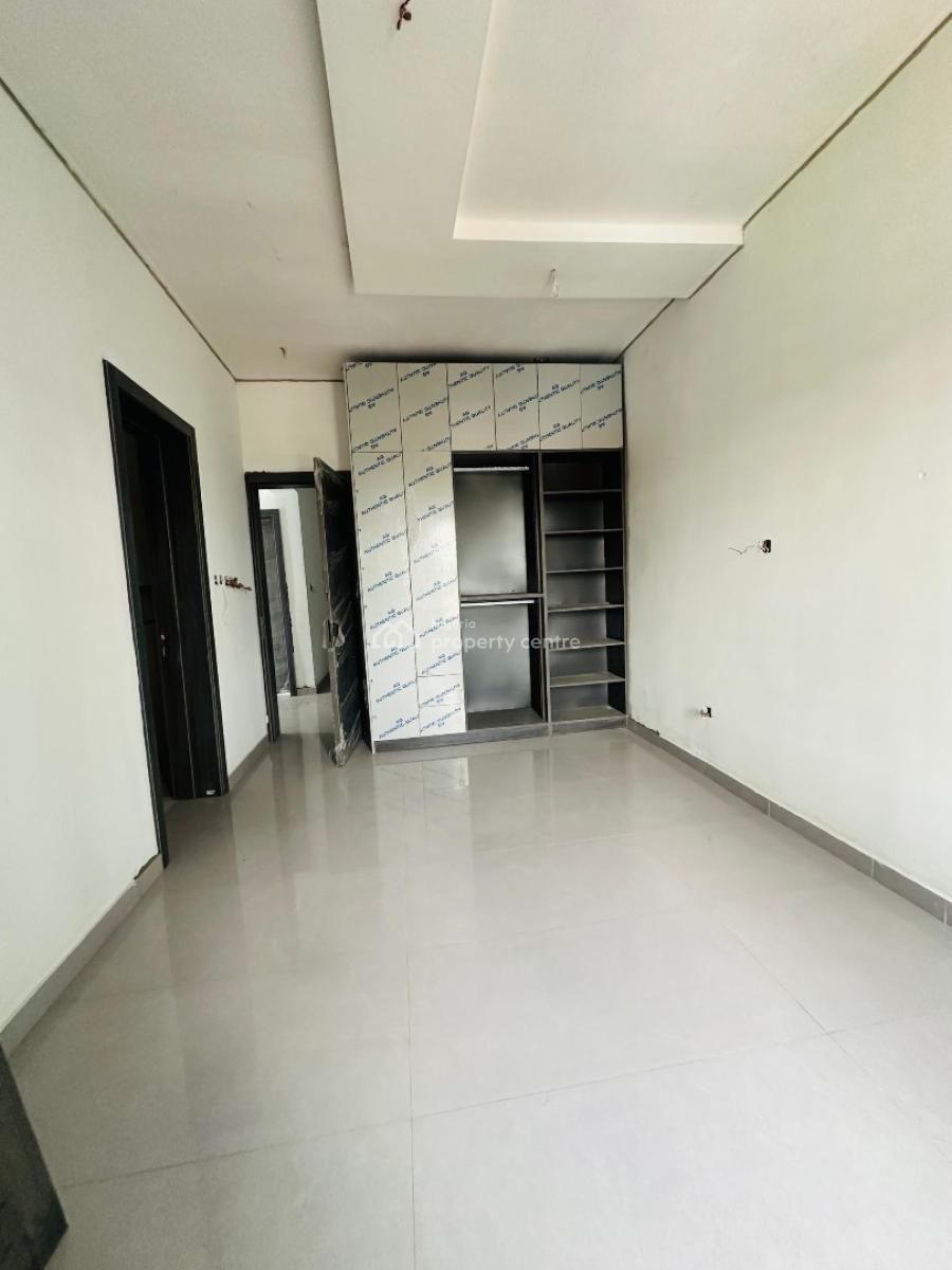 Newly Built 4 Bedroom Semi Detached Duplex with Bq, Alausa, Ikeja, Lagos, Semi-detached Duplex for Sale