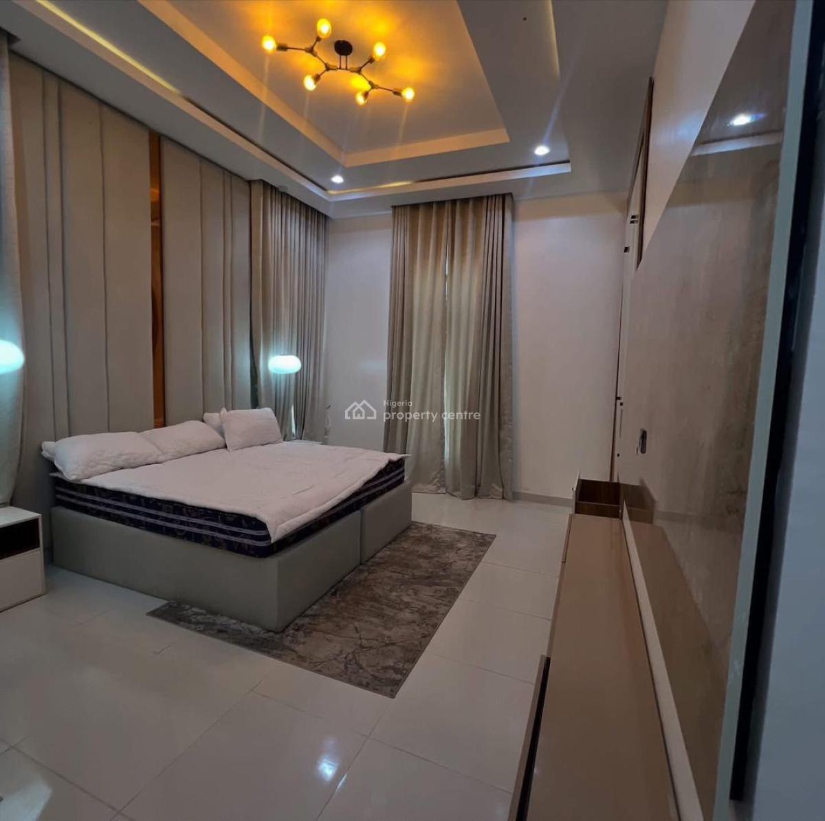 5bedrooms Detached Duplex with Swimming Pool, Lekki Ikota Megamound Estate, Lekki, Lagos, Detached Duplex for Rent