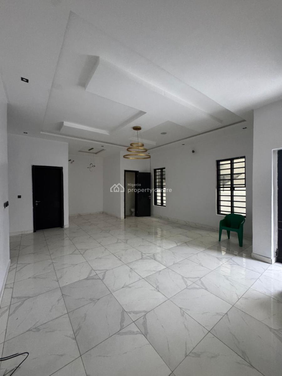Very Good Value 4 Bedroom Detached Duplex with Spacious Ensuite Rooms, Orchid, Lekki, Lagos, Detached Duplex for Sale
