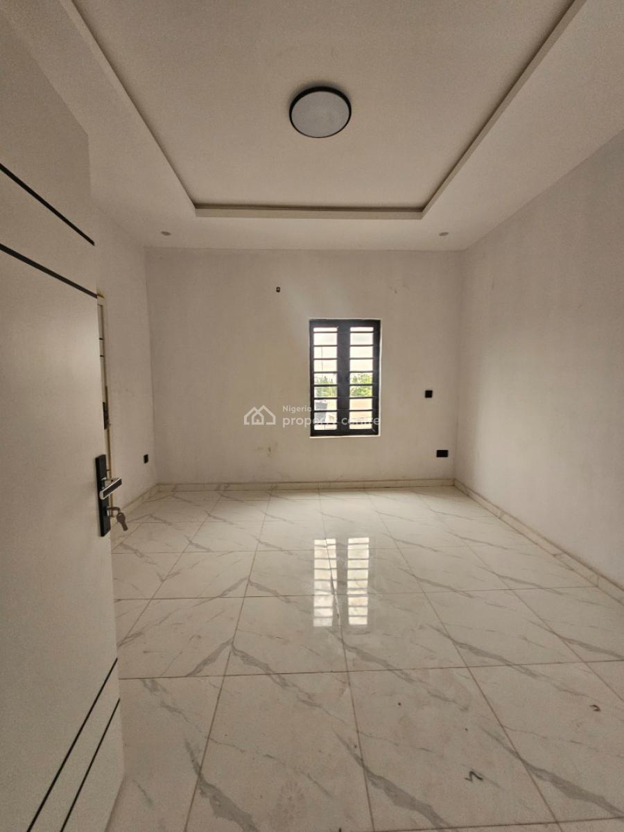 Exquisite 4 Bedroom Terrace Duplex with a Room.bq in a Secured Locatio, Omole Phase 1, Ikeja, Lagos, Terraced Duplex for Sale