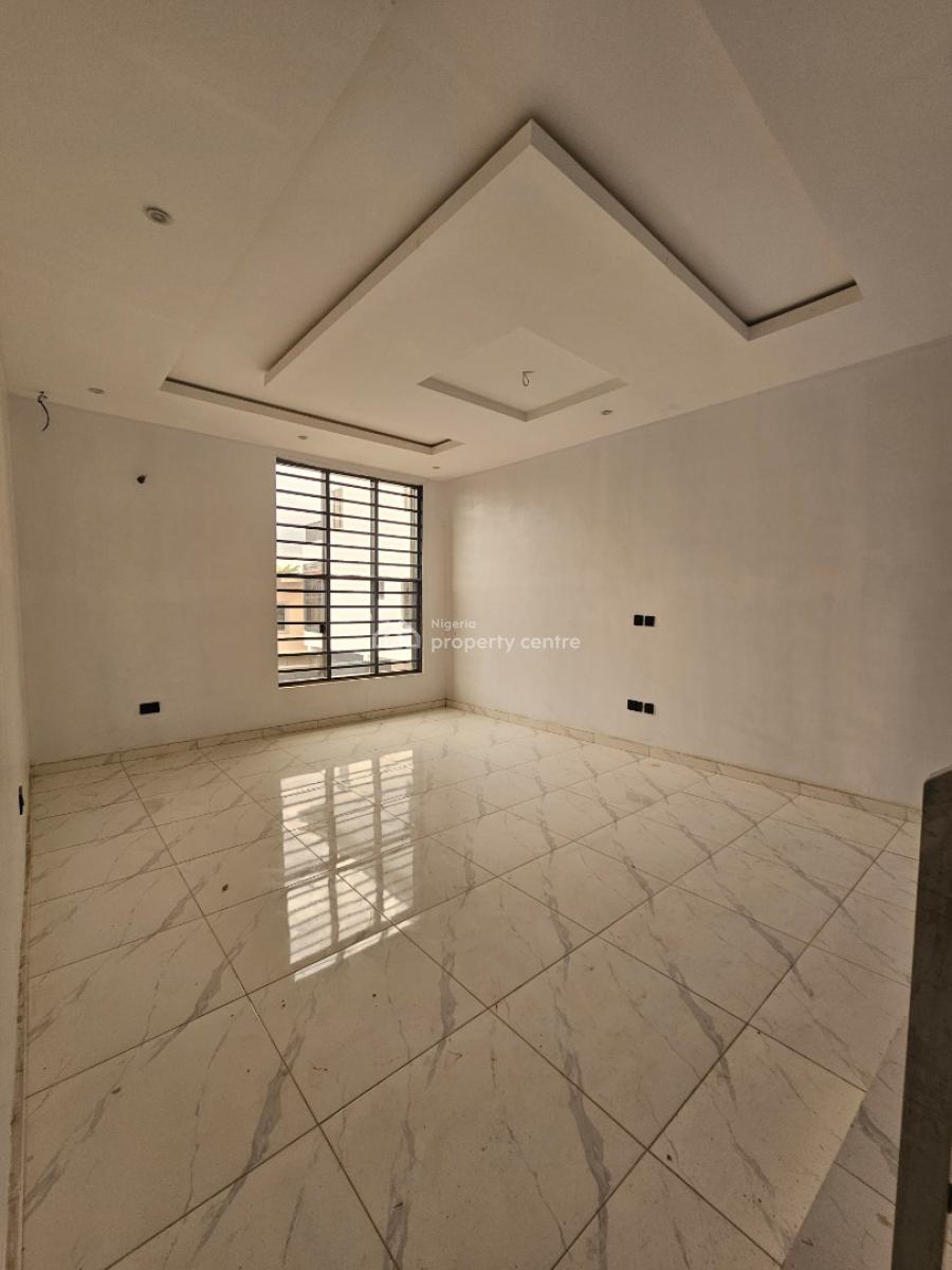 Exquisite 4 Bedroom Terrace Duplex with a Room.bq in a Secured Locatio, Omole Phase 1, Ikeja, Lagos, Terraced Duplex for Sale