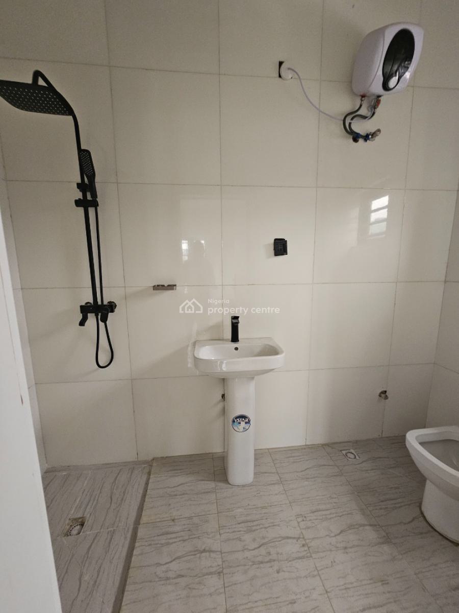 Exquisite 4 Bedroom Terrace Duplex with a Room.bq in a Secured Locatio, Omole Phase 1, Ikeja, Lagos, Terraced Duplex for Sale
