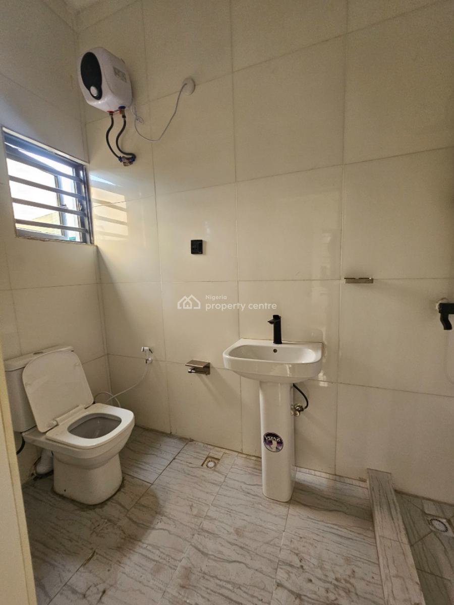 Exquisite 4 Bedroom Terrace Duplex with a Room.bq in a Secured Locatio, Omole Phase 1, Ikeja, Lagos, Terraced Duplex for Sale