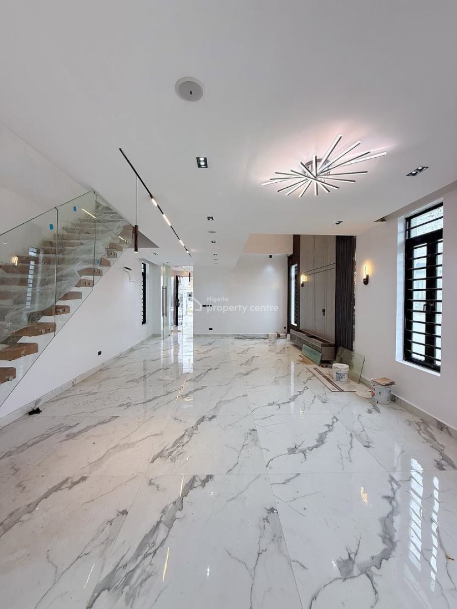 Introducing 5 Bedroom Detached Duplex House in  Lekki Phase One, Lekki Phase 1, Lekki, Lagos, Detached Duplex for Sale