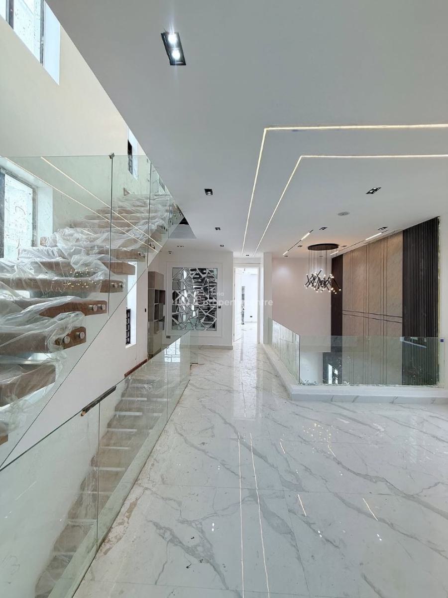 Introducing 5 Bedroom Detached Duplex House in  Lekki Phase One, Lekki Phase 1, Lekki, Lagos, Detached Duplex for Sale