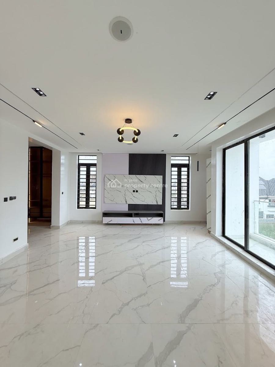 Introducing 5 Bedroom Detached Duplex House in  Lekki Phase One, Lekki Phase 1, Lekki, Lagos, Detached Duplex for Sale