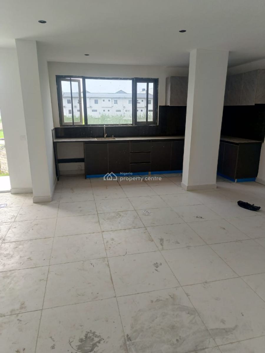 Brand New Spacious 2 Bedrooms with Open Plan Kitchen with 24hrs Power, Ikate Elegushi, Lekki, Lagos, Flat / Apartment for Rent
