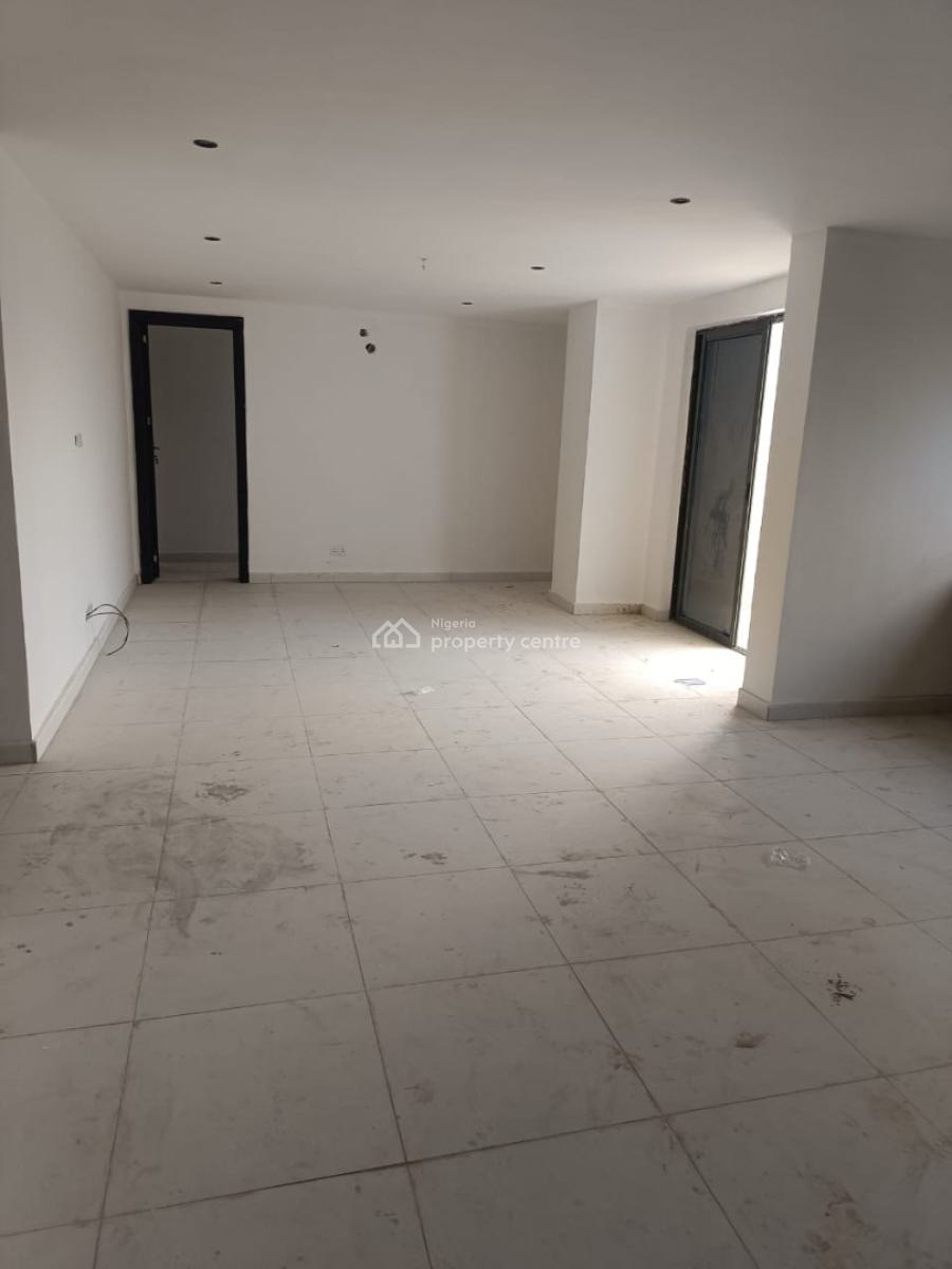 Brand New Spacious 2 Bedrooms with Open Plan Kitchen with 24hrs Power, Ikate Elegushi, Lekki, Lagos, Flat / Apartment for Rent