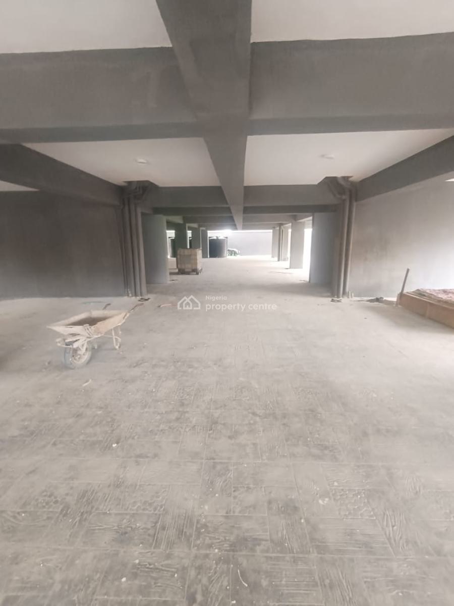 Brand New Spacious 2 Bedrooms with Open Plan Kitchen with 24hrs Power, Ikate Elegushi, Lekki, Lagos, Flat / Apartment for Rent