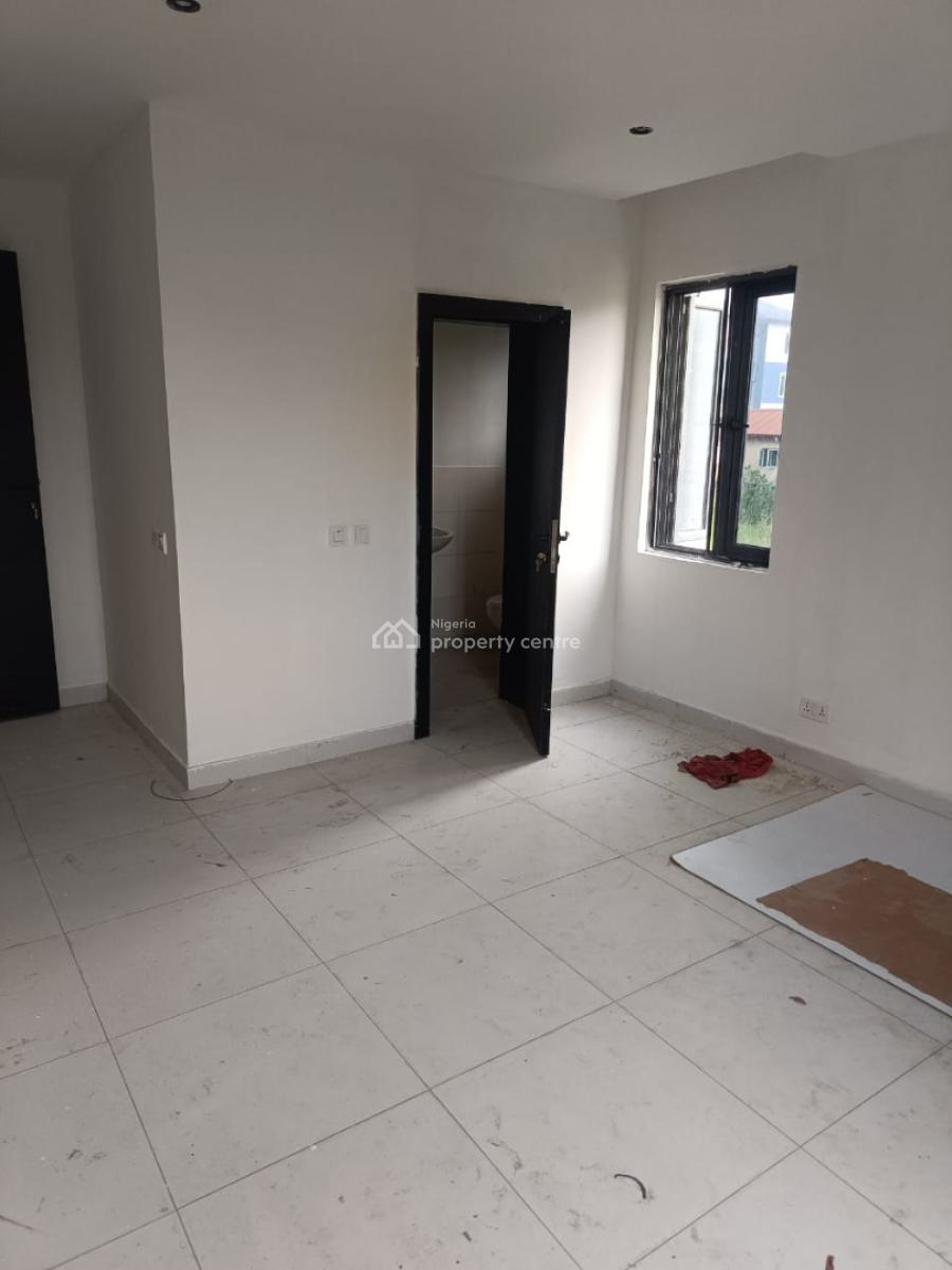 Brand New Spacious 2 Bedrooms with Open Plan Kitchen with 24hrs Power, Ikate Elegushi, Lekki, Lagos, Flat / Apartment for Rent