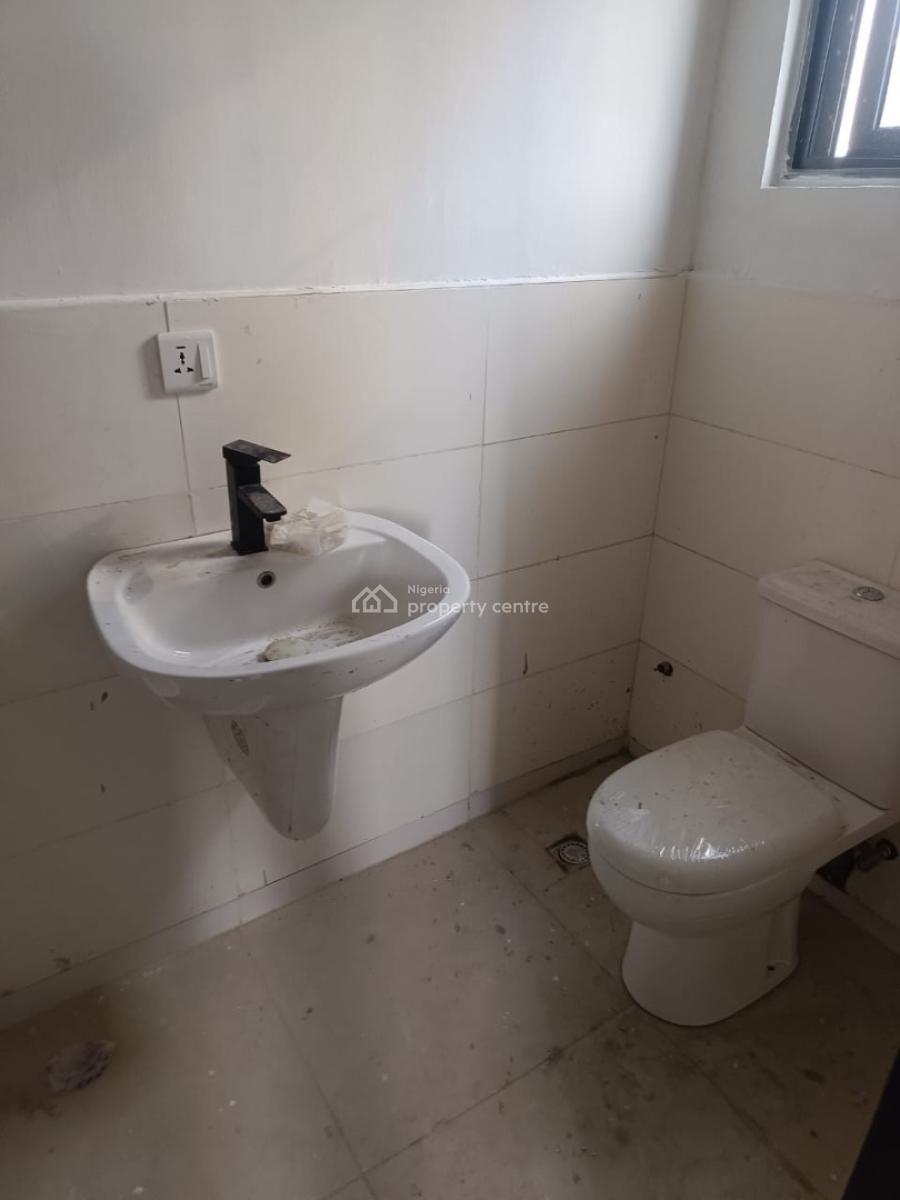 Brand New Spacious 2 Bedrooms with Open Plan Kitchen with 24hrs Power, Ikate Elegushi, Lekki, Lagos, Flat / Apartment for Rent