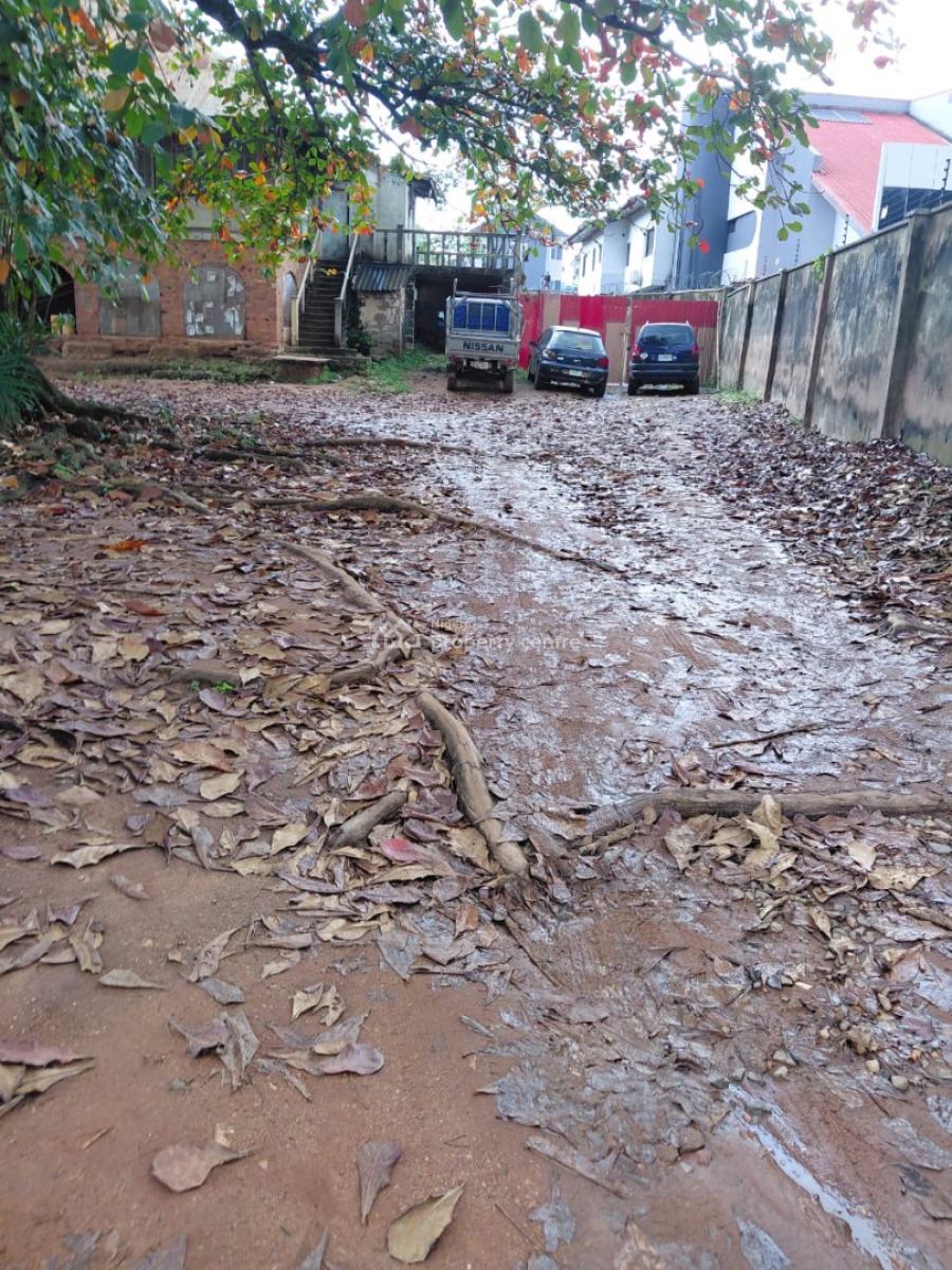 Commercial Land of 4000sqm on Jericho Gra, Jericho Gra Ibadan, Jericho, Ibadan, Oyo, Commercial Land for Sale