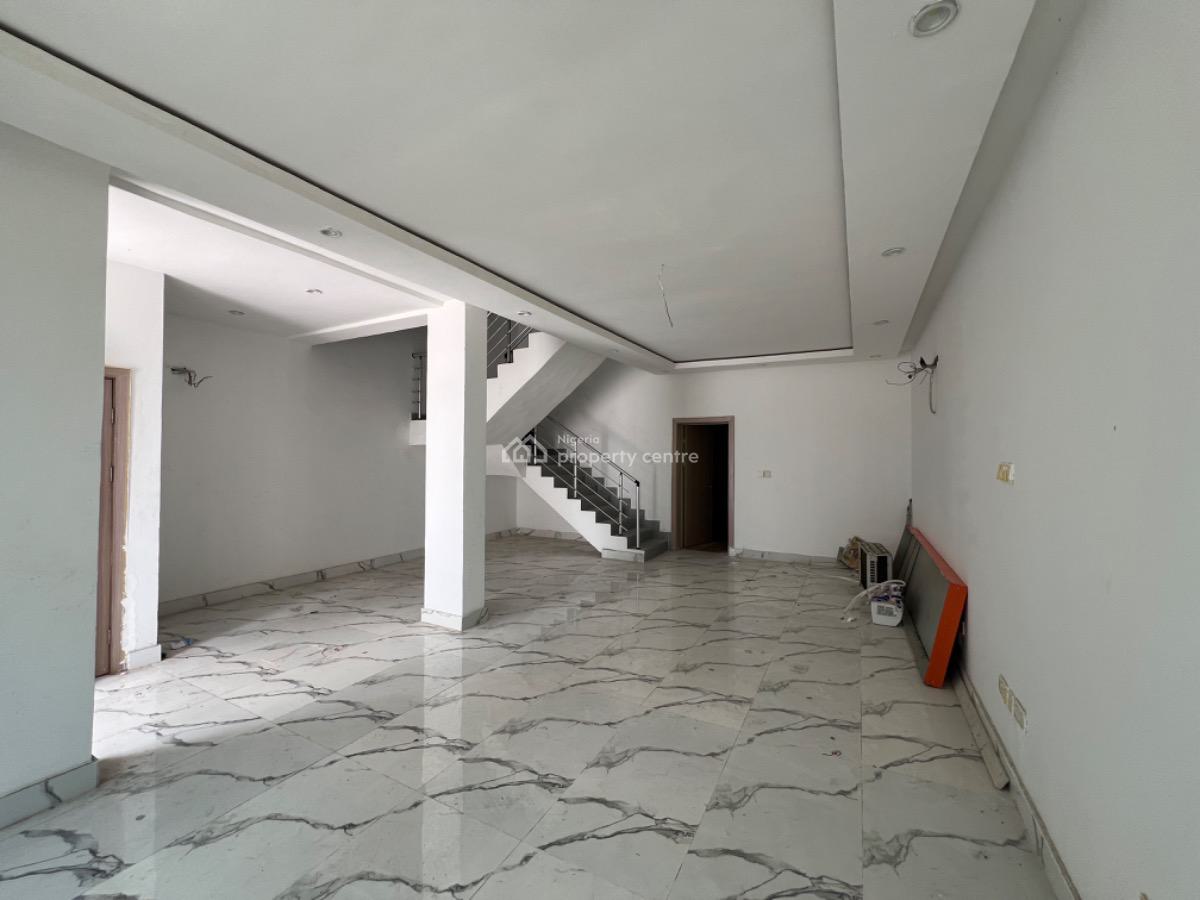 Luxury 4 Bedroom Terrace Duplex with Bq, Periwnkle Estate, Lekki Phase 1, Lekki, Lagos, Terraced Duplex for Sale