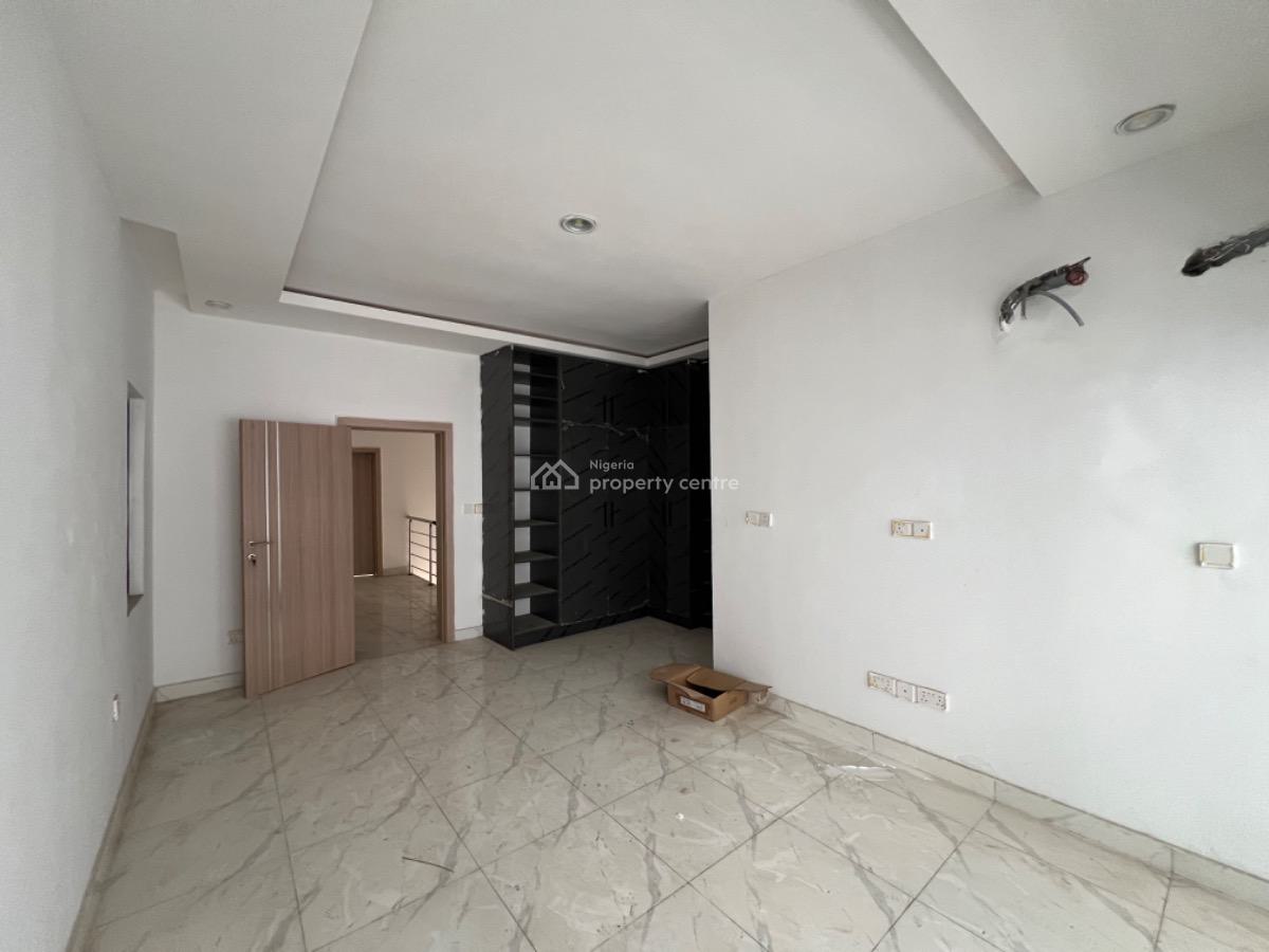 Luxury 4 Bedroom Terrace Duplex with Bq, Periwnkle Estate, Lekki Phase 1, Lekki, Lagos, Terraced Duplex for Sale