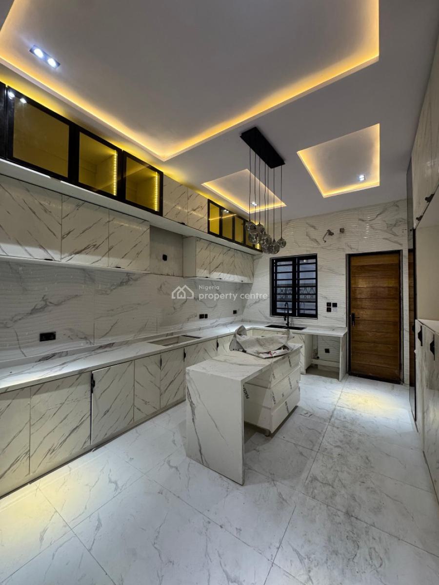 Gigantic 5 -bedroom Detached Duplex with Swimming Pool, Orchid, Lekki, Lagos, Detached Duplex for Sale