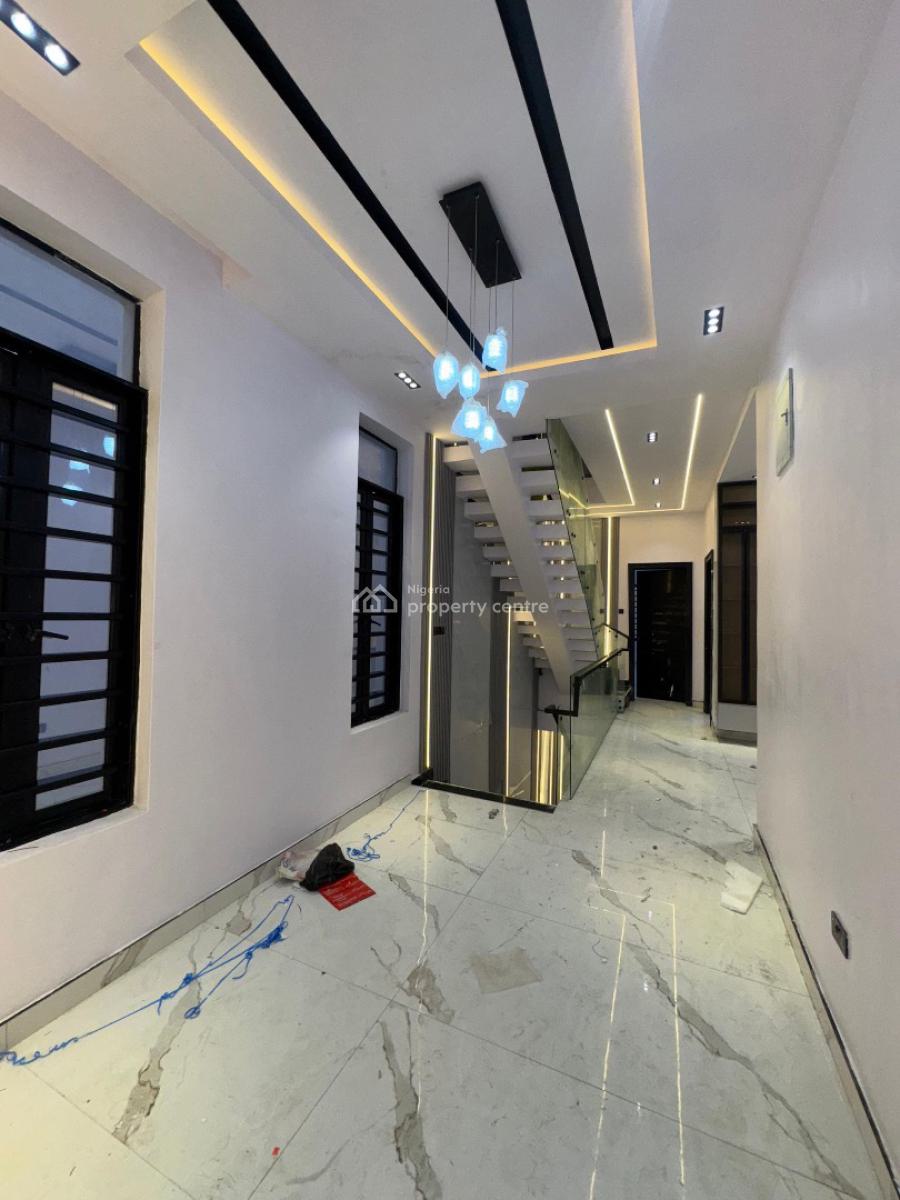 Gigantic 5 -bedroom Detached Duplex with Swimming Pool, Orchid, Lekki, Lagos, Detached Duplex for Sale