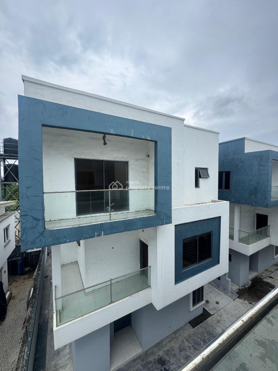 Very Good Value 4 Bedroom Detached Duplex with Spacious Ensuite Rooms, Orchid, Lekki, Lagos, Detached Duplex for Sale