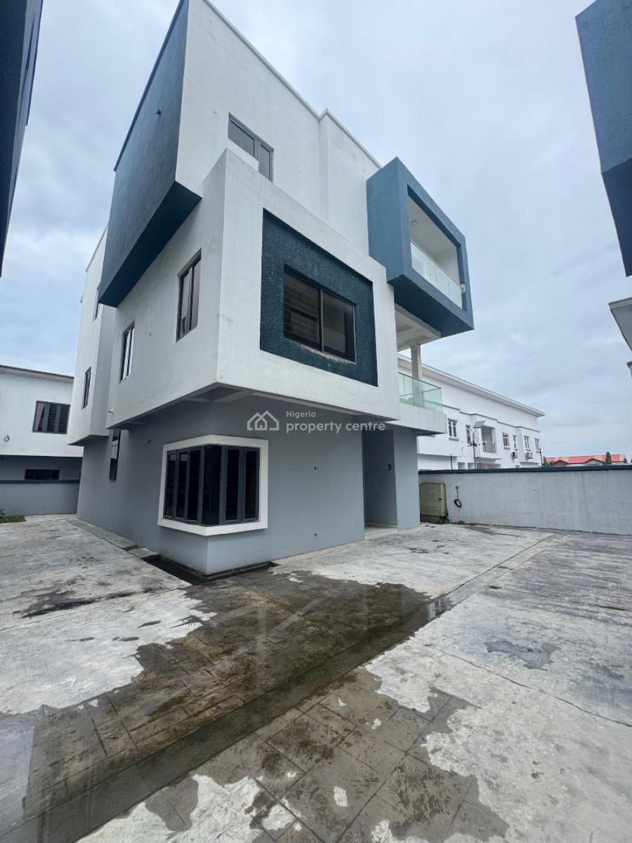 Very Good Value 4 Bedroom Detached Duplex with Spacious Ensuite Rooms, Orchid, Lekki, Lagos, Detached Duplex for Sale