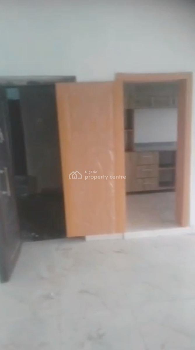 Newly Built 2 Bedroom Flat, Soluyi, Gbagada, Lagos, Flat / Apartment for Rent