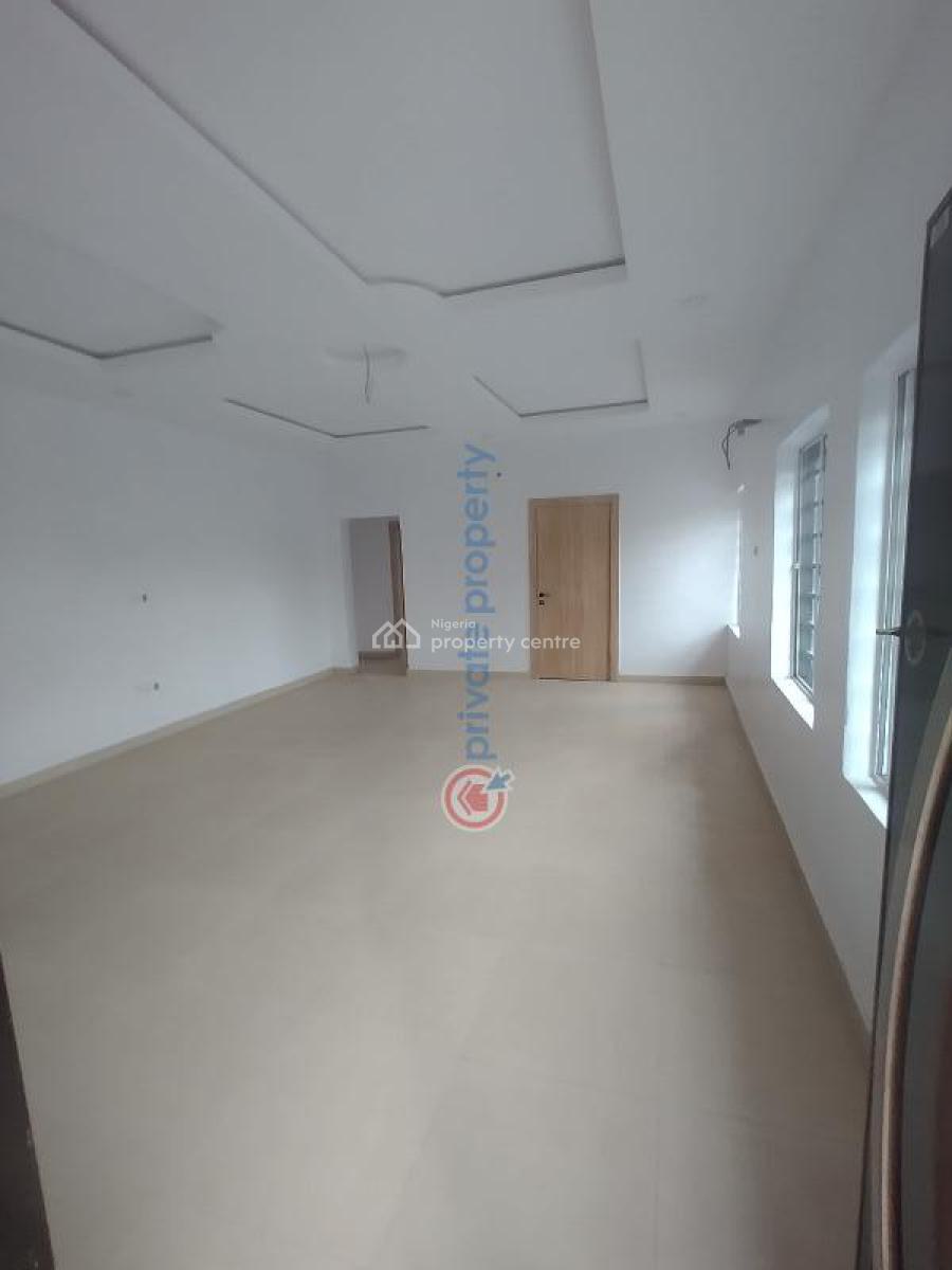 Brand New 3 Bedroom Apartment, Lekki Scheme 2 Estate By Abraham Adesanya Ajah Lekki Lagos, Ajah, Lagos, Flat / Apartment for Rent