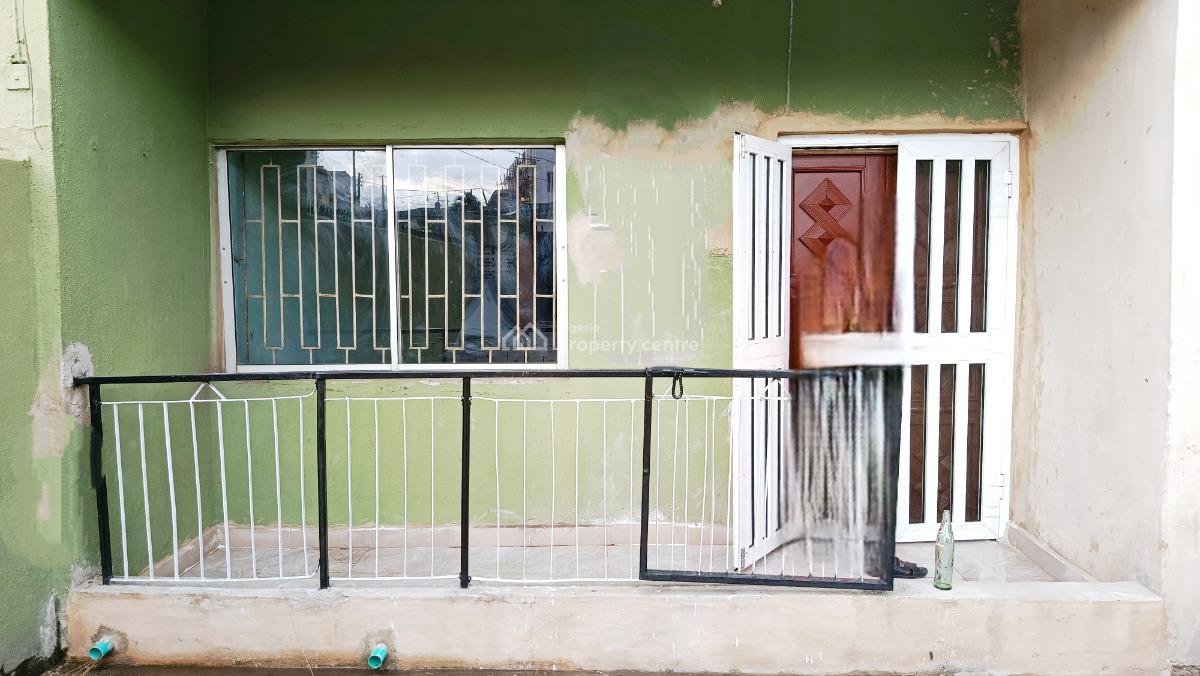 Spacious 4 Bedroom Flat with 5 Toilets, Off Love-all Street, Ikosi, Ketu, Lagos, Flat / Apartment for Rent