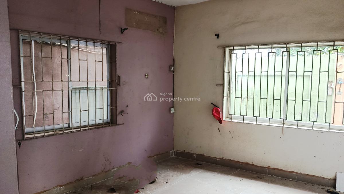 Spacious 4 Bedroom Flat with 5 Toilets, Off Love-all Street, Ikosi, Ketu, Lagos, Flat / Apartment for Rent