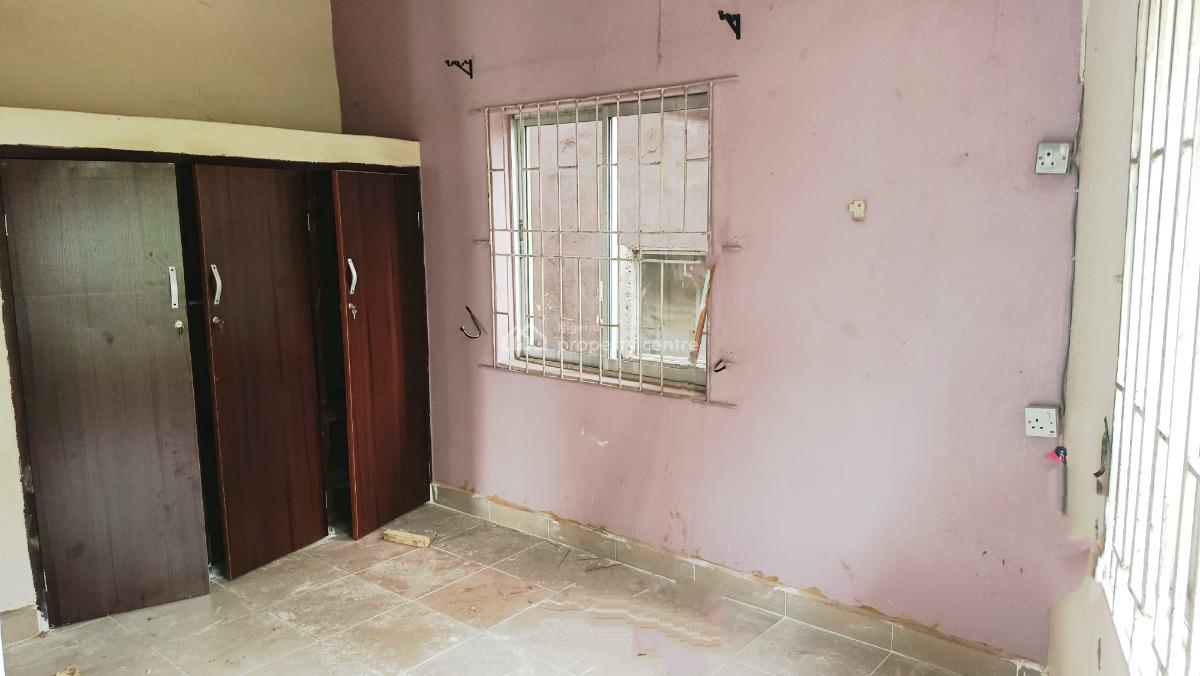 Spacious 4 Bedroom Flat with 5 Toilets, Off Love-all Street, Ikosi, Ketu, Lagos, Flat / Apartment for Rent