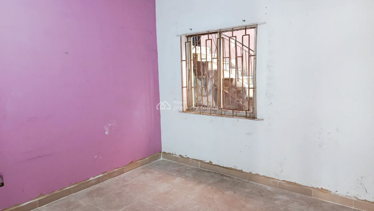 Spacious 4 Bedroom Flat with 5 Toilets, Off Love-all Street, Ikosi, Ketu, Lagos, Flat / Apartment for Rent