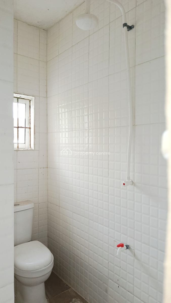 Spacious 4 Bedroom Flat with 5 Toilets, Off Love-all Street, Ikosi, Ketu, Lagos, Flat / Apartment for Rent