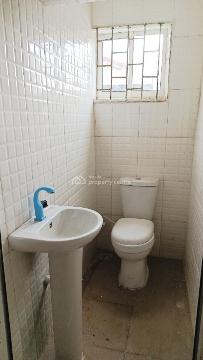 Spacious 4 Bedroom Flat with 5 Toilets, Off Love-all Street, Ikosi, Ketu, Lagos, Flat / Apartment for Rent