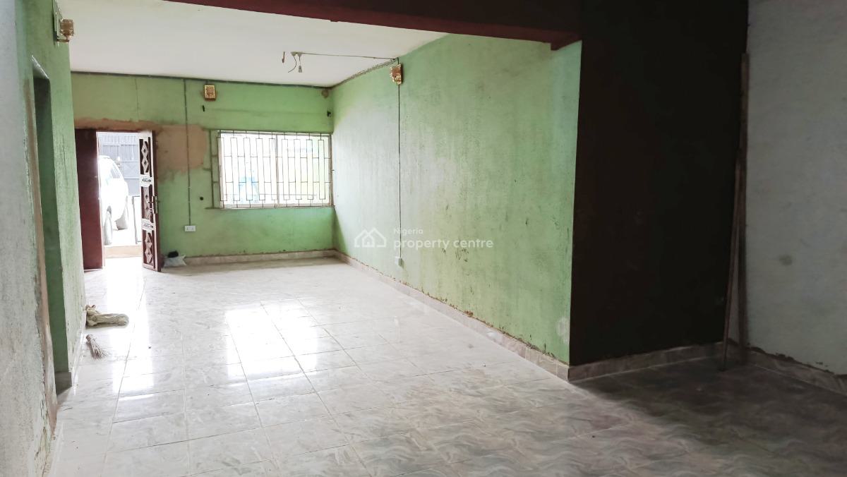 Spacious 4 Bedroom Flat with 5 Toilets, Off Love-all Street, Ikosi, Ketu, Lagos, Flat / Apartment for Rent