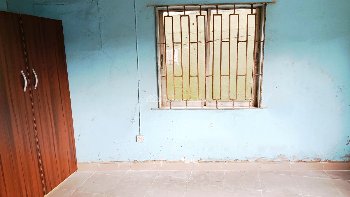 Spacious 4 Bedroom Flat with 5 Toilets, Off Love-all Street, Ikosi, Ketu, Lagos, Flat / Apartment for Rent