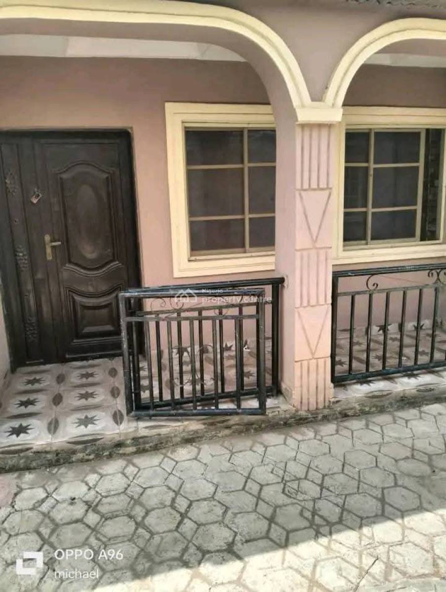 4 Units of 2 Bedroom Apartment in a Prime Location, Elerumoke, New Ife  Road, Ibadan, Ibadan, Oyo, Flat / Apartment for Sale