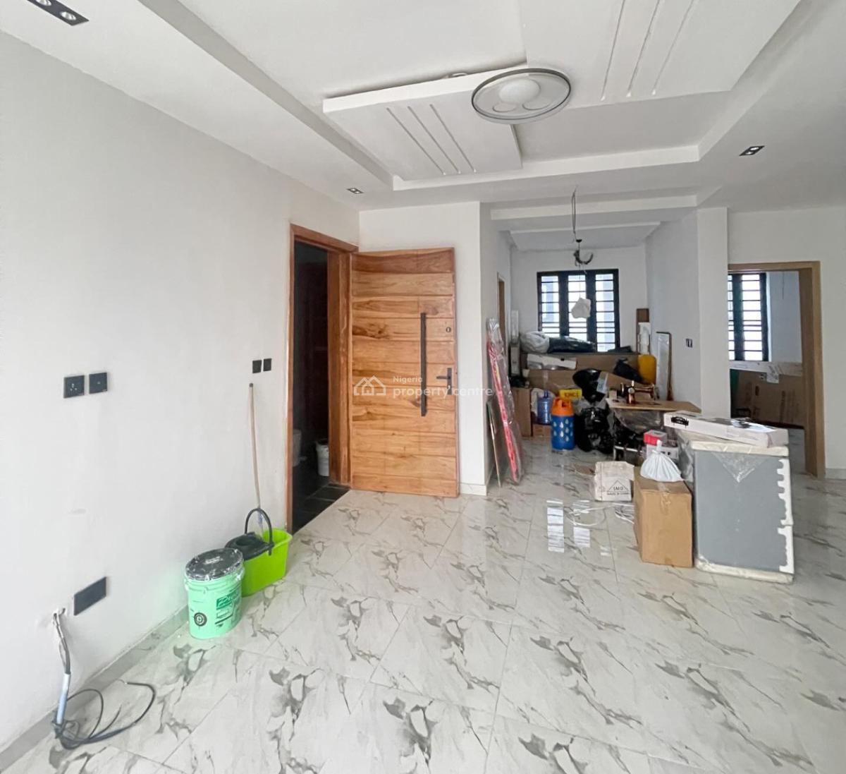 2 Bedroom Apartment (1st Floor), Orchid Road, Lekki, Lagos, Flat / Apartment for Rent
