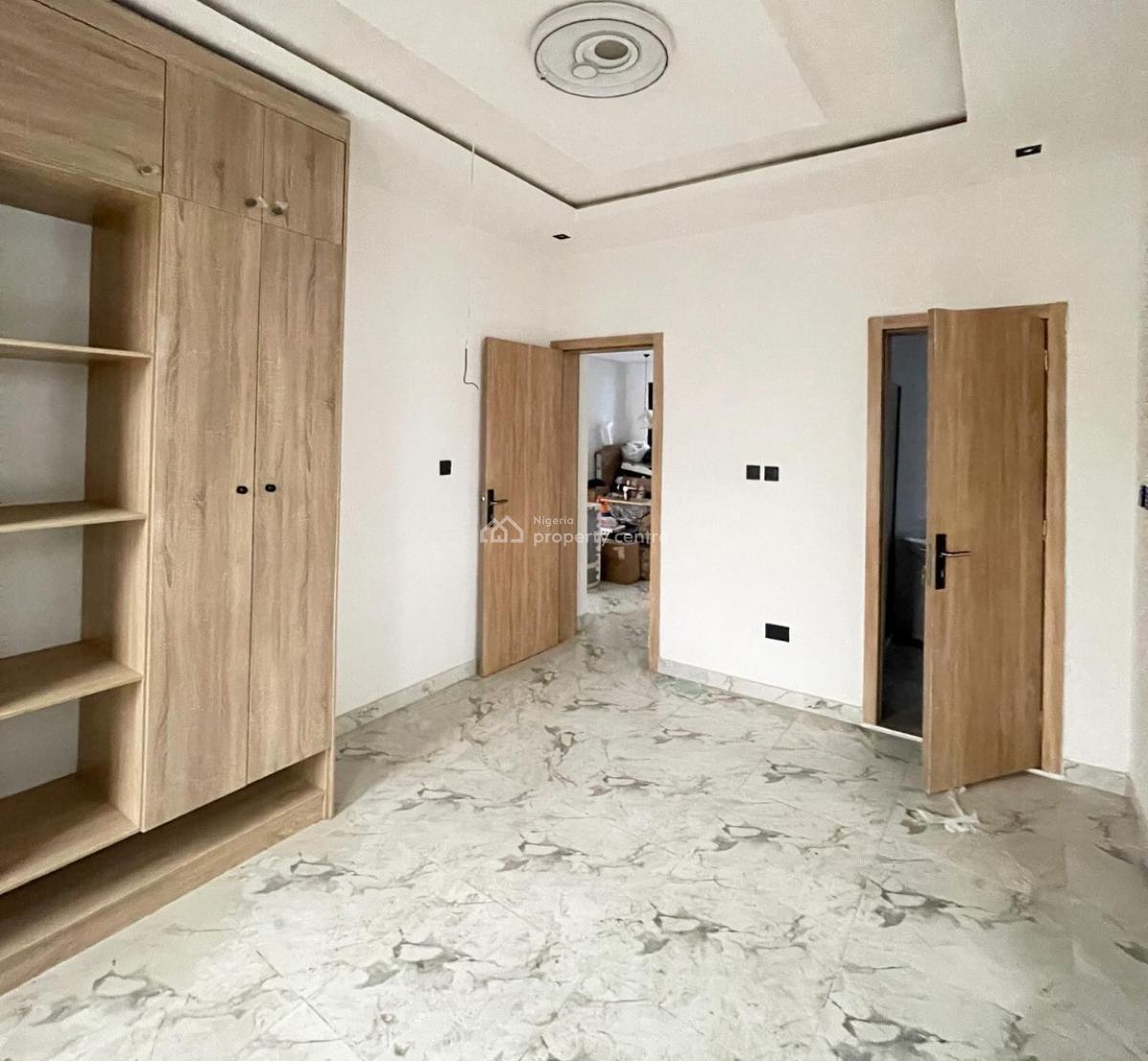 2 Bedroom Apartment (1st Floor), Orchid Road, Lekki, Lagos, Flat / Apartment for Rent