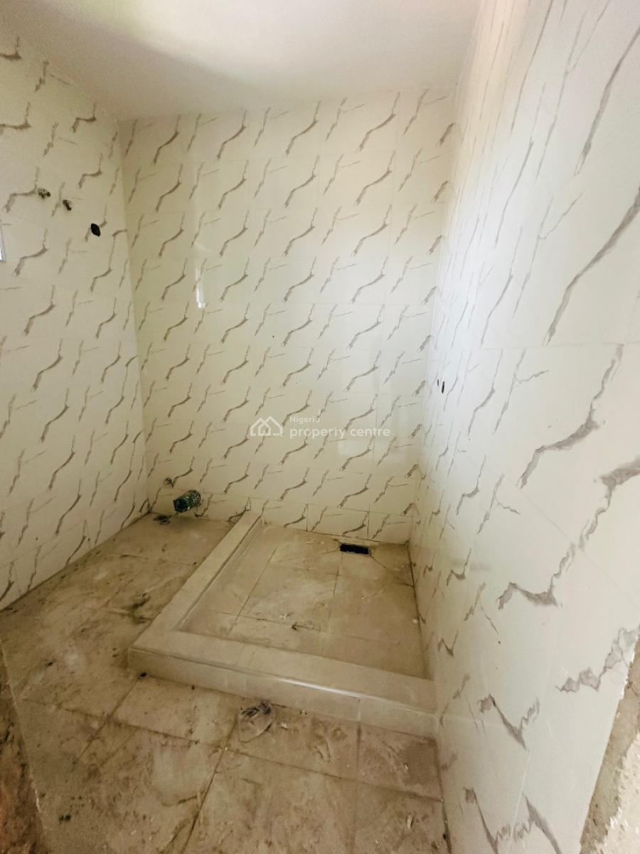 Newly Built 4 Bedroom Semi Detached Duplex with Bq, Obanikoro, Shomolu, Lagos, Semi-detached Duplex for Sale