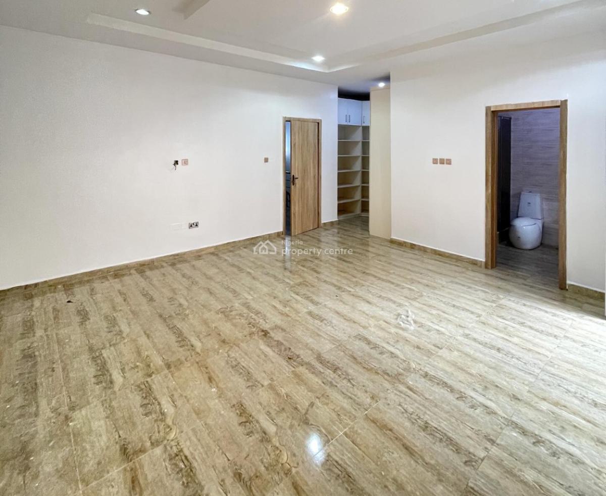 4 Bedrooms Terraced Duplex, Orchid Road, Before The Roundabout, Lekki, Lagos, House for Rent