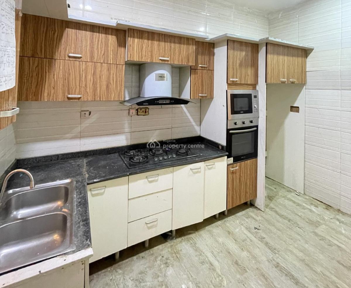 4 Bedrooms Terraced Duplex, Orchid Road, Before The Roundabout, Lekki, Lagos, House for Rent