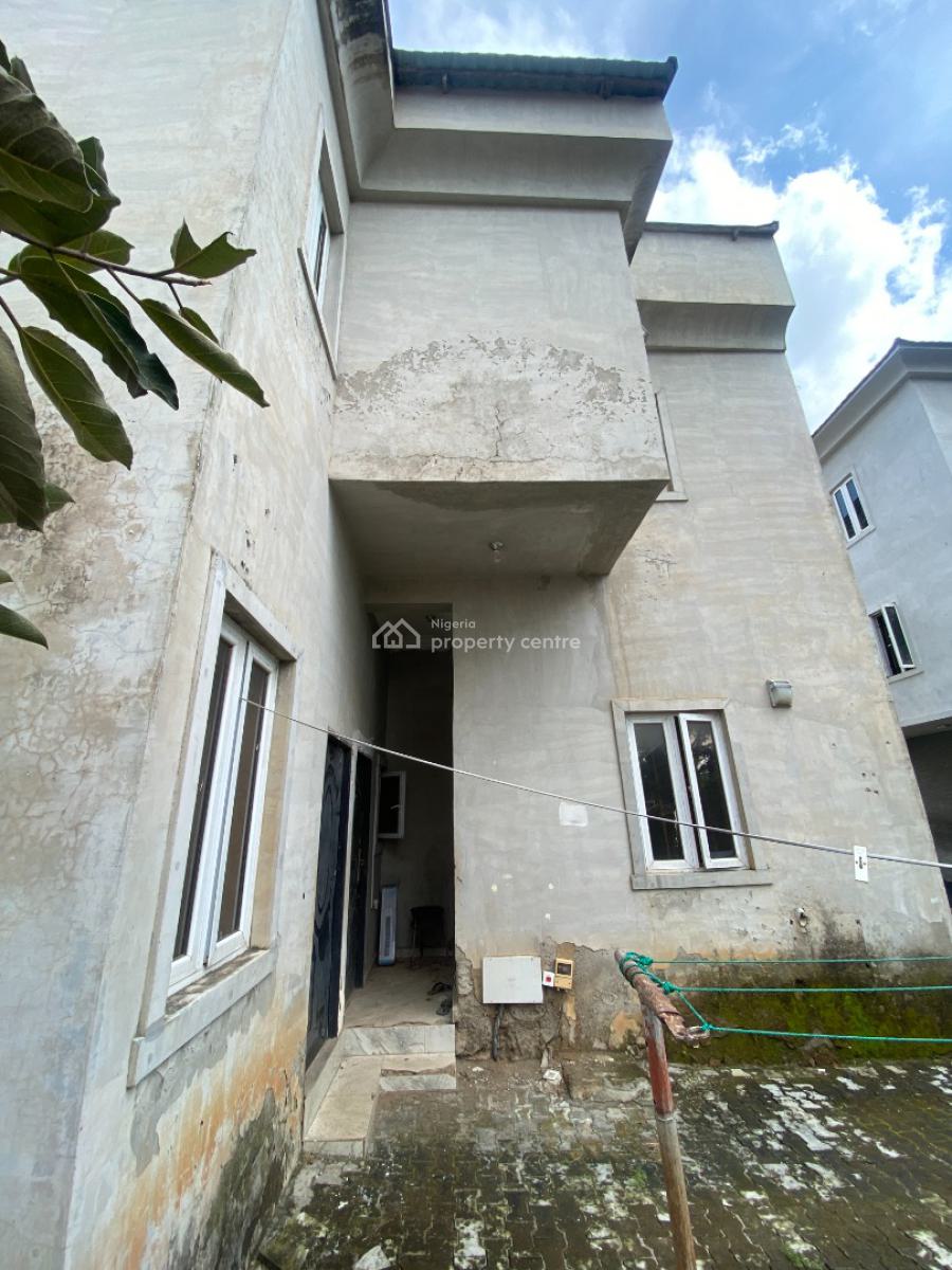 6 Bedroom Detatched Duplex in Asokoro Abuja, Asokoro, Asokoro District, Abuja, Detached Duplex for Sale